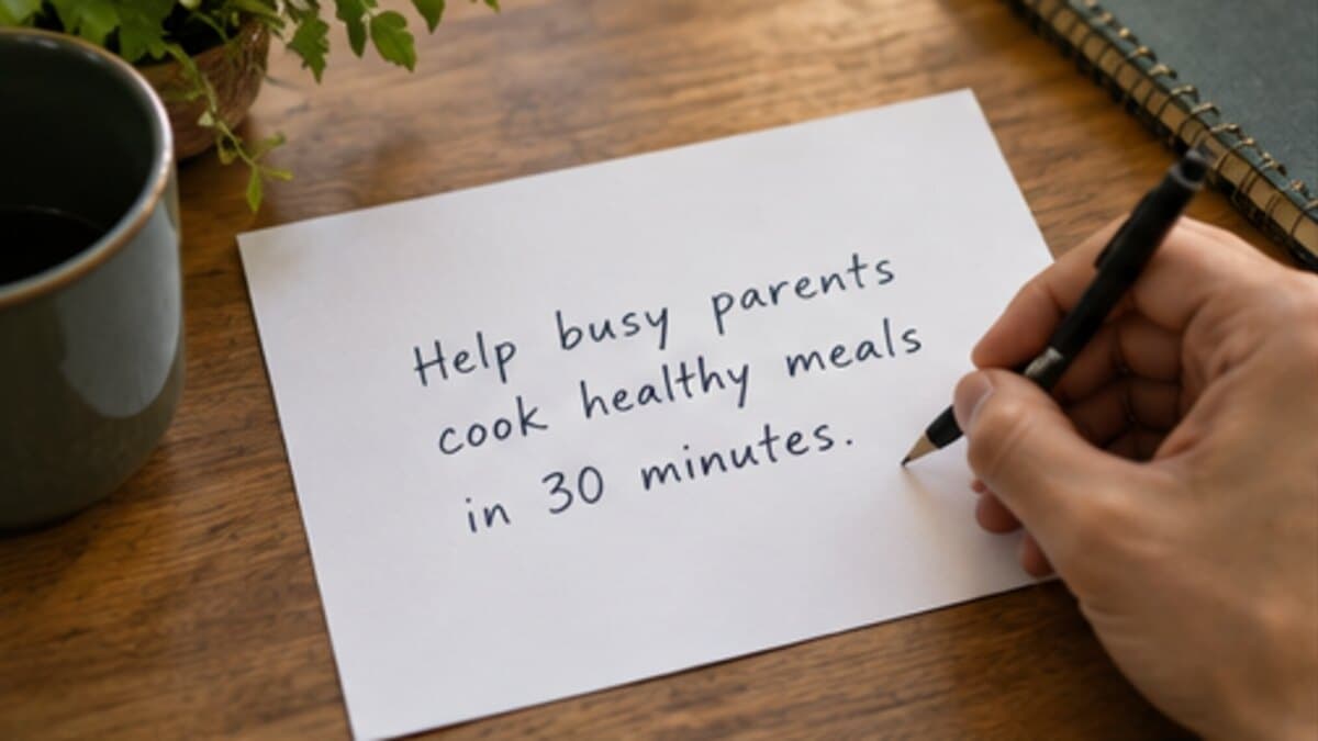 Define your offer in one sentence featured image